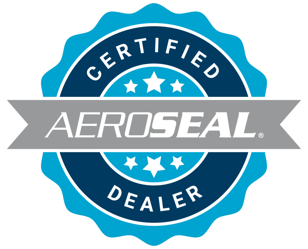 Aeroseal Dealer Breathe Clean Air & Energy
